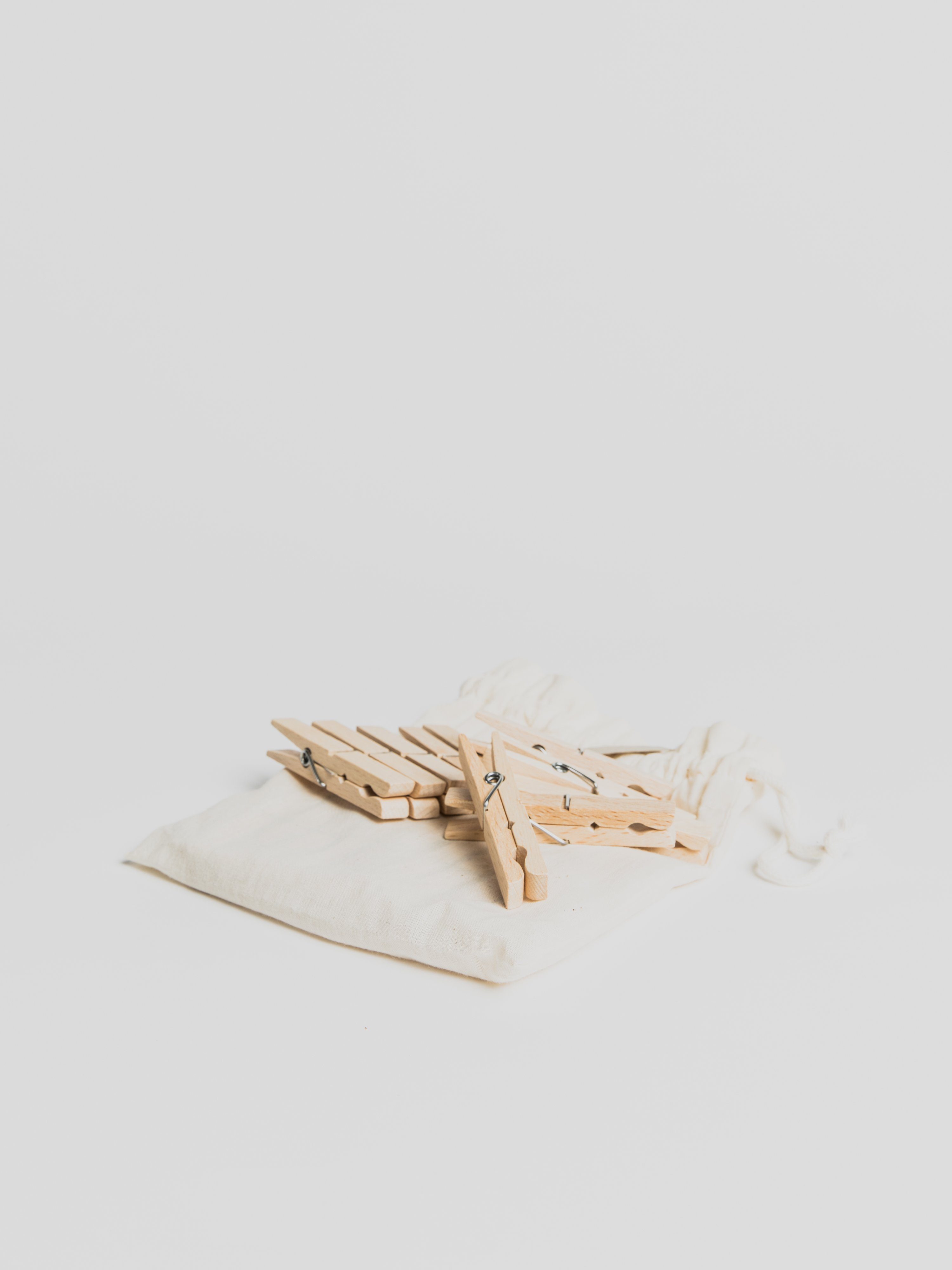 Wooden Cloth Pegs Pegs Redecker
