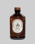 Bacanha Syrup - Yuzu - Cigale & Fourmi
