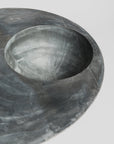 Zinc Cool Table Pottery Domani