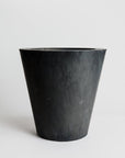 Zinc Round Conical - Raw Zinc Pot Domani