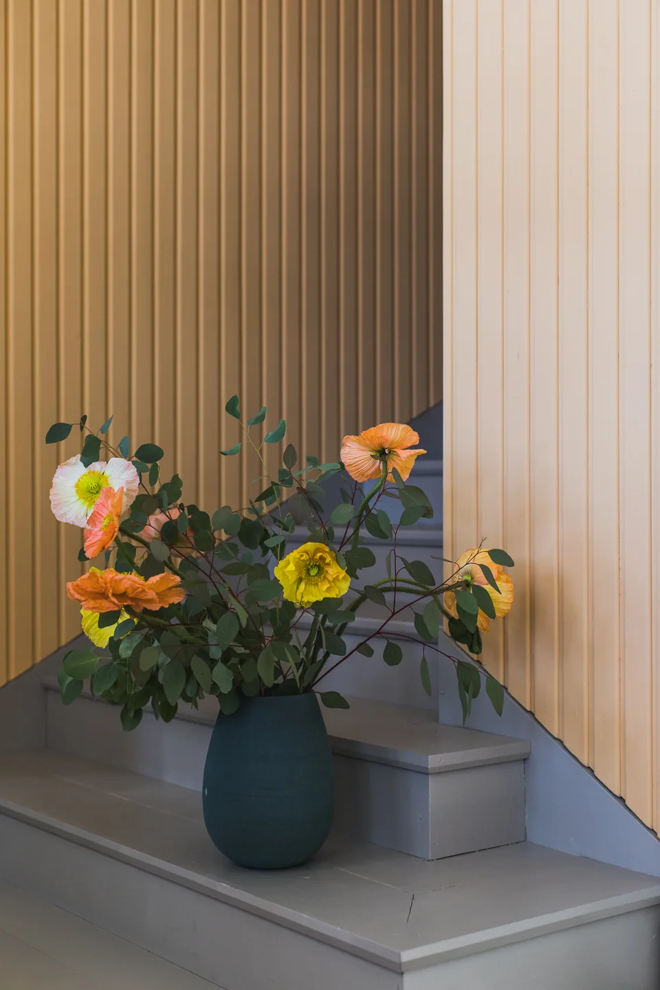 Flowers indoors