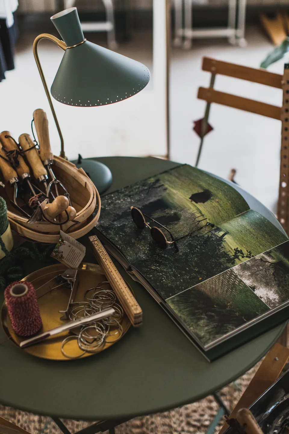 The workbench
