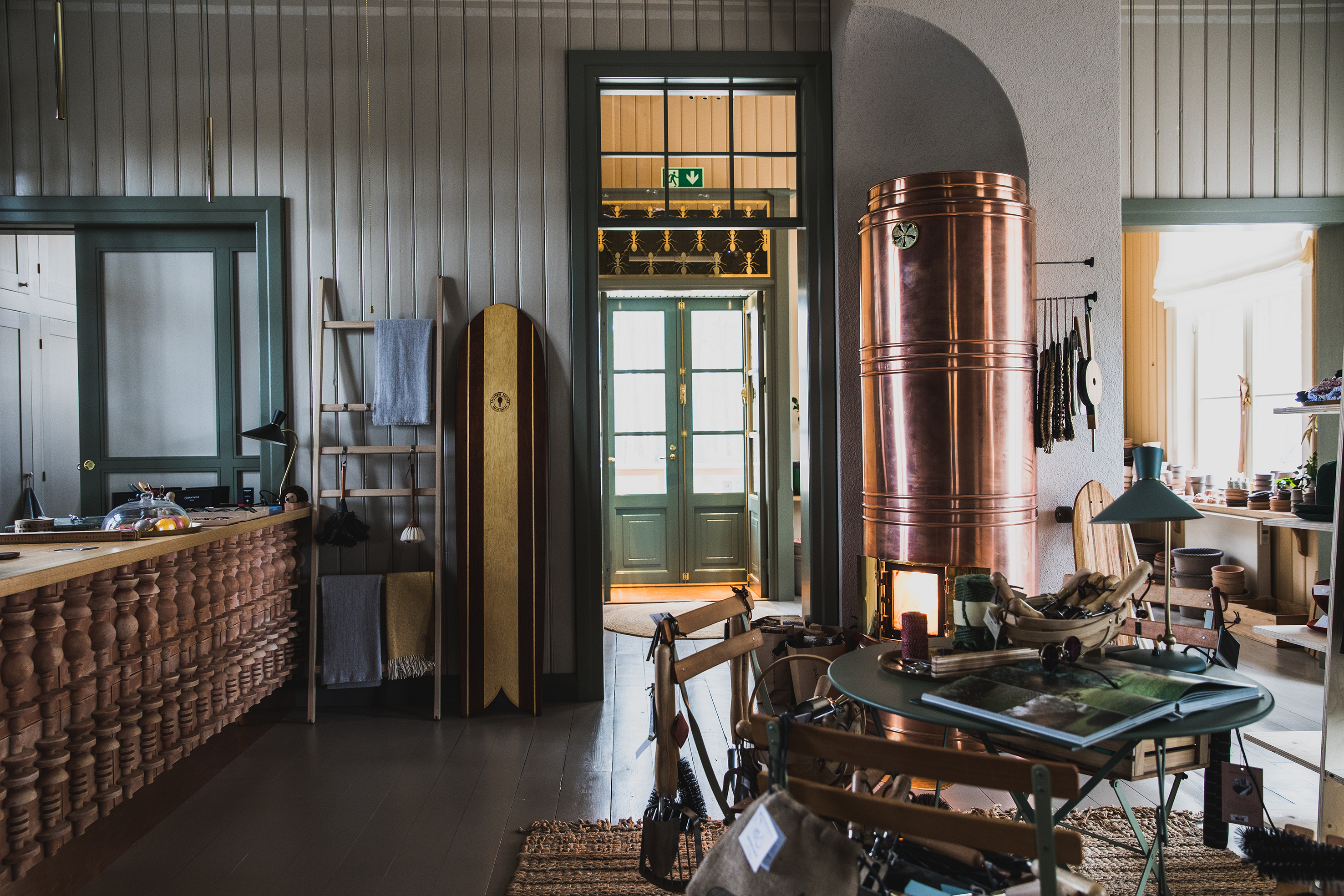 Cigale & Fourmi awarded Design Outpost of the Year by Monocle Magazine
