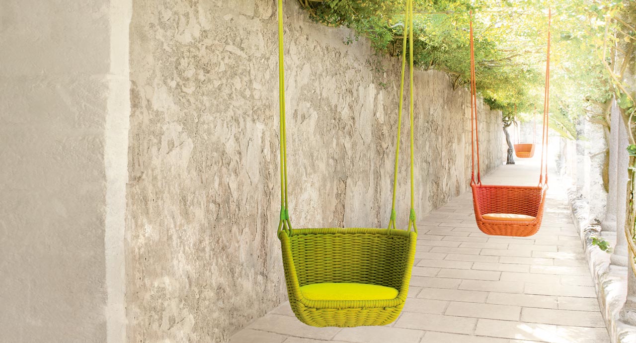 Hanging Chairs