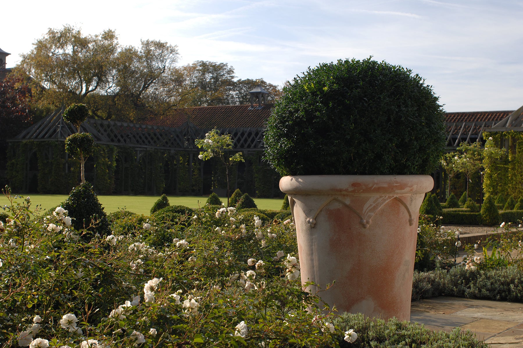 Italian Terrace