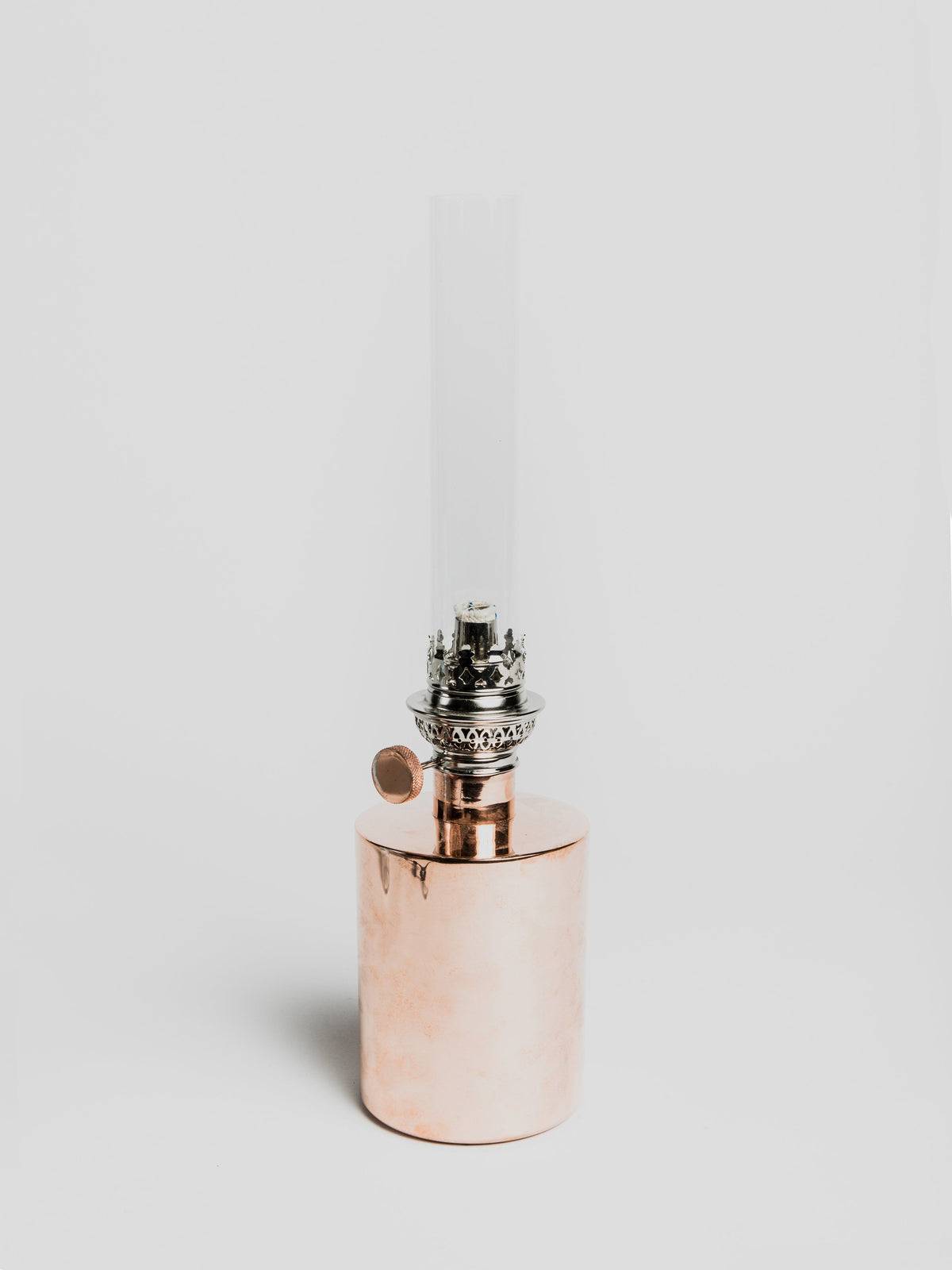 Oil lamps