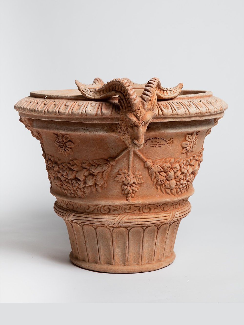 Outdoor Pottery