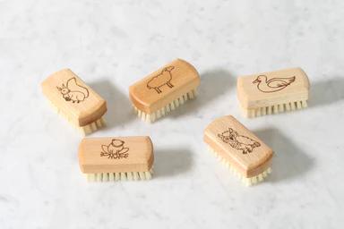 Bathroom Brushes