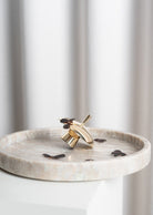Candle Snuffer Flora- Brass — Skultuna 5