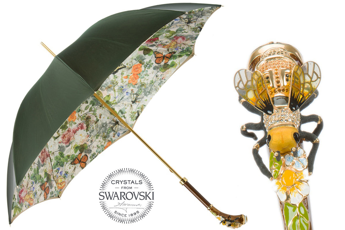 Umbrella - Swarowski® Bee Umbrella