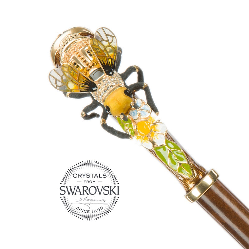 Umbrella - Swarowski® Bee Umbrella