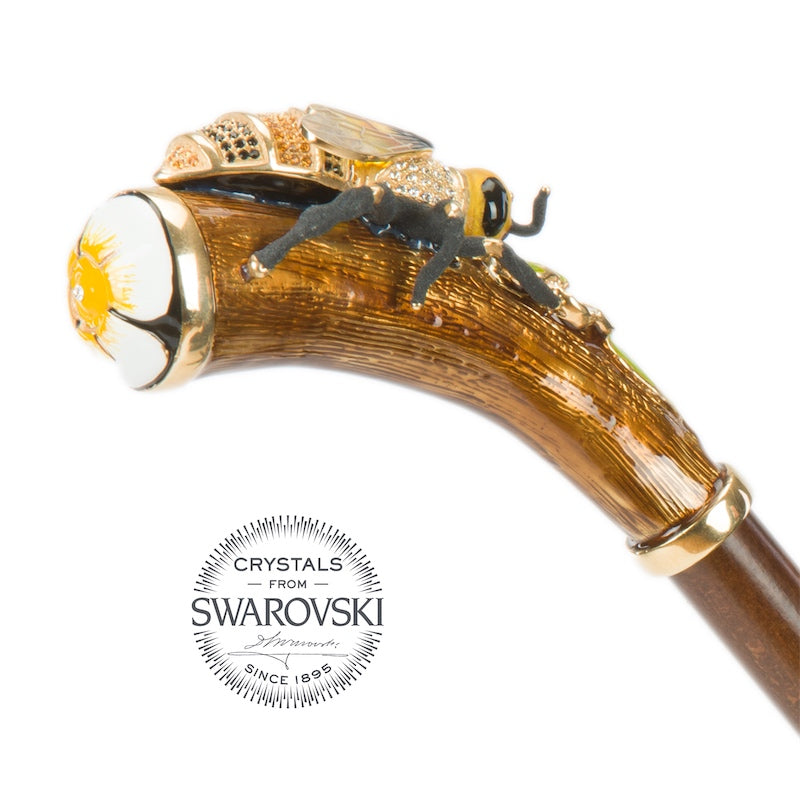 Umbrella - Swarowski® Bee Umbrella