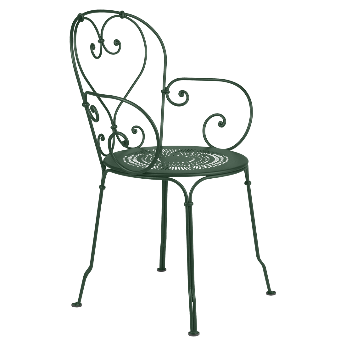 1900 Armchair - Cedar Green