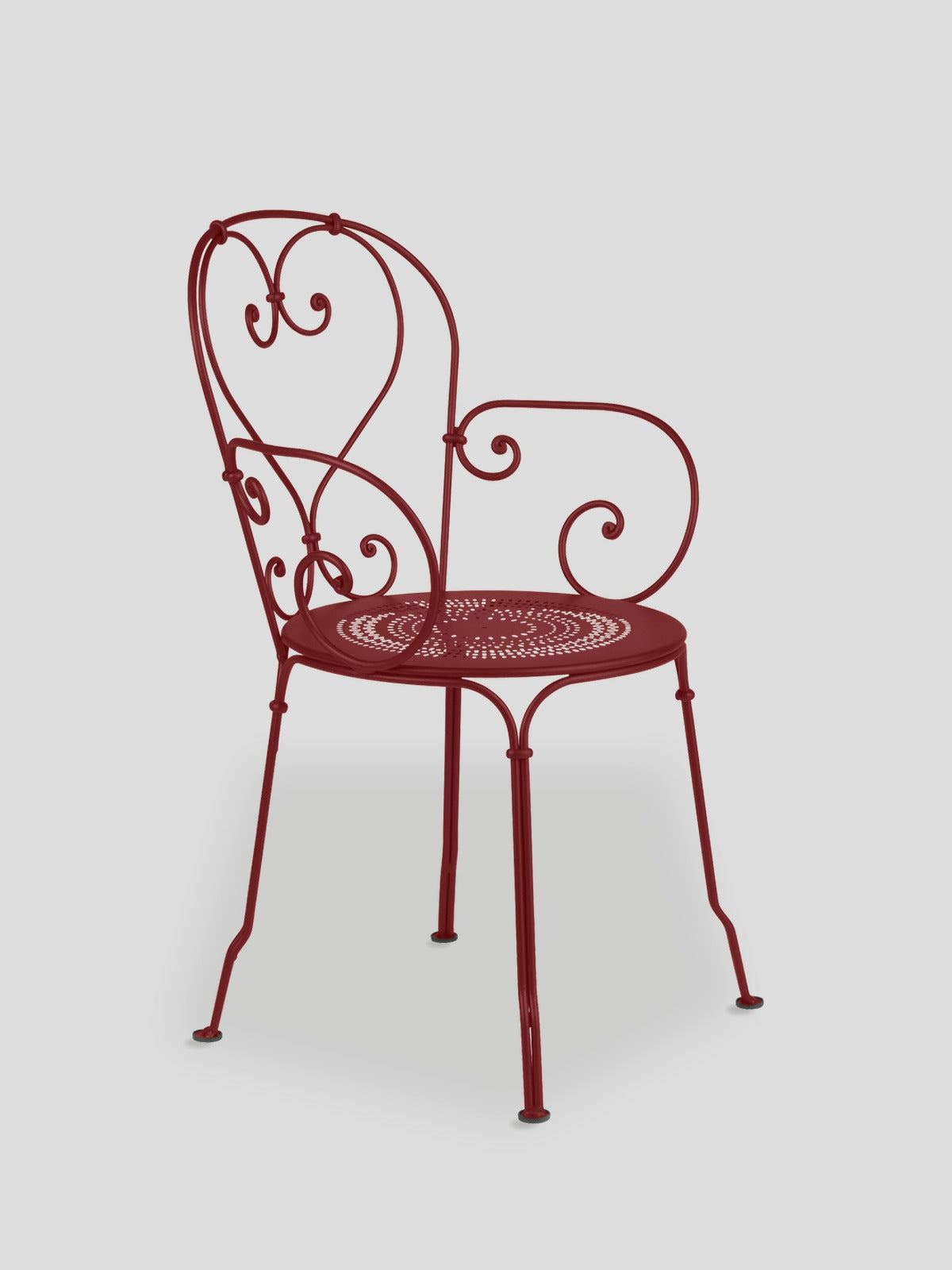 1900 Armchair - Chili — Cigale & Fourmi