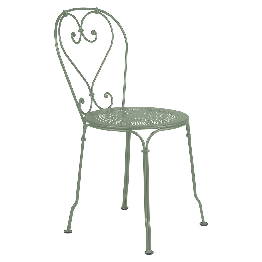 1900 Stacking Chair - Cactus