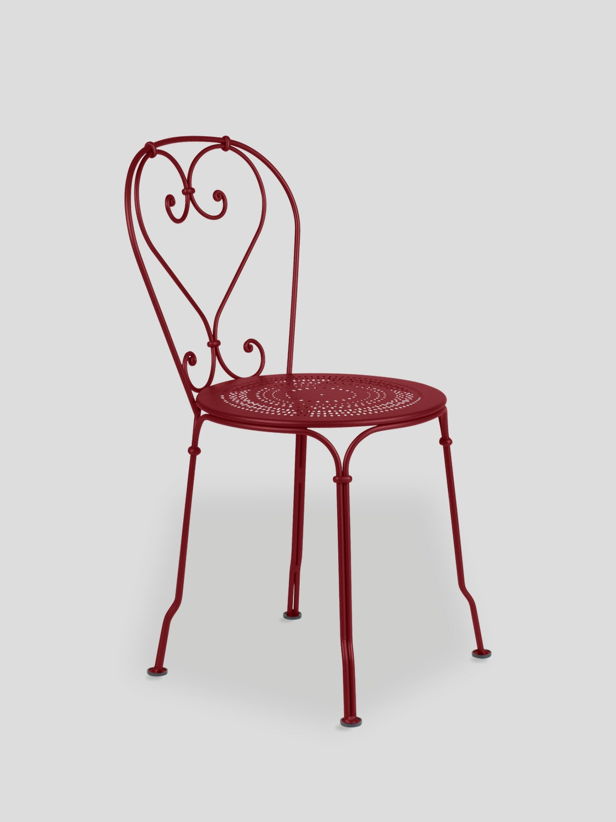 1900 Stacking Chair - Chili — Cigale & Fourmi
