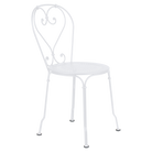 1900 Stacking Chair - Cotton White
