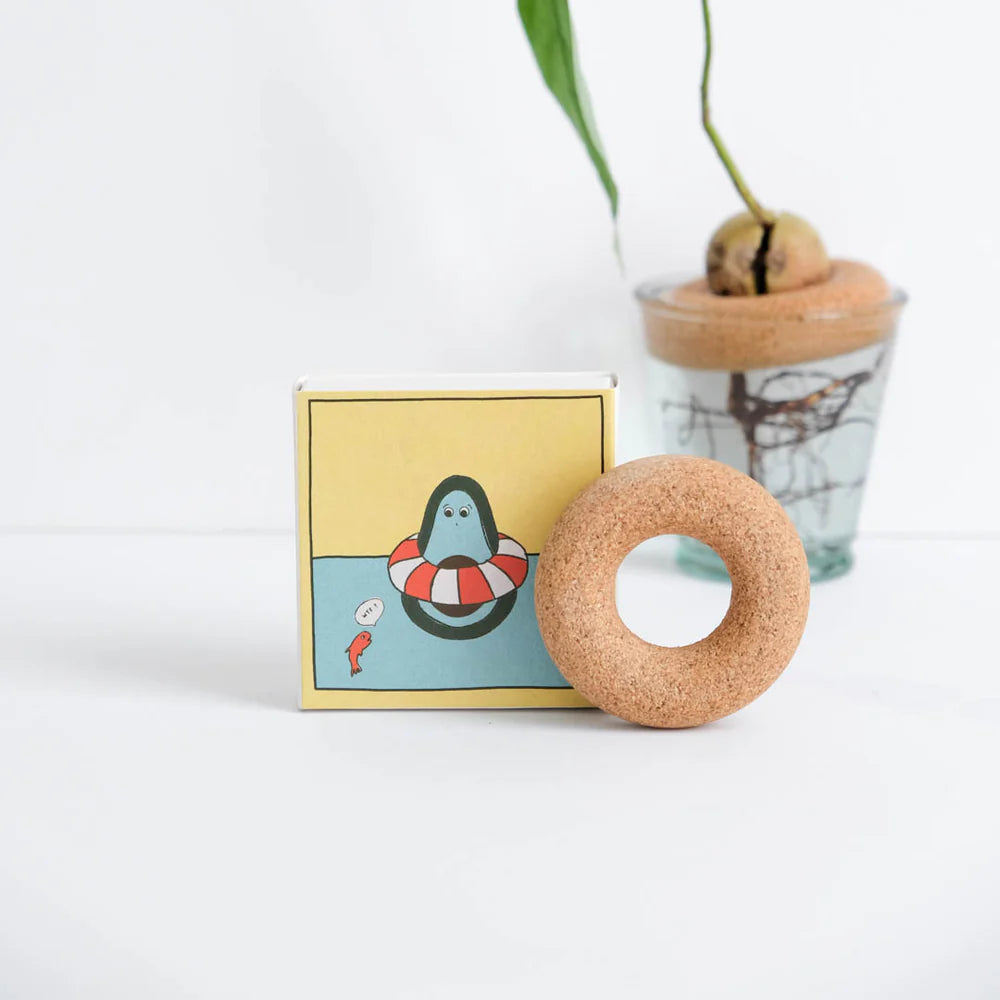 Bouée Avocat - Gigi - Cigale &  Fourmi