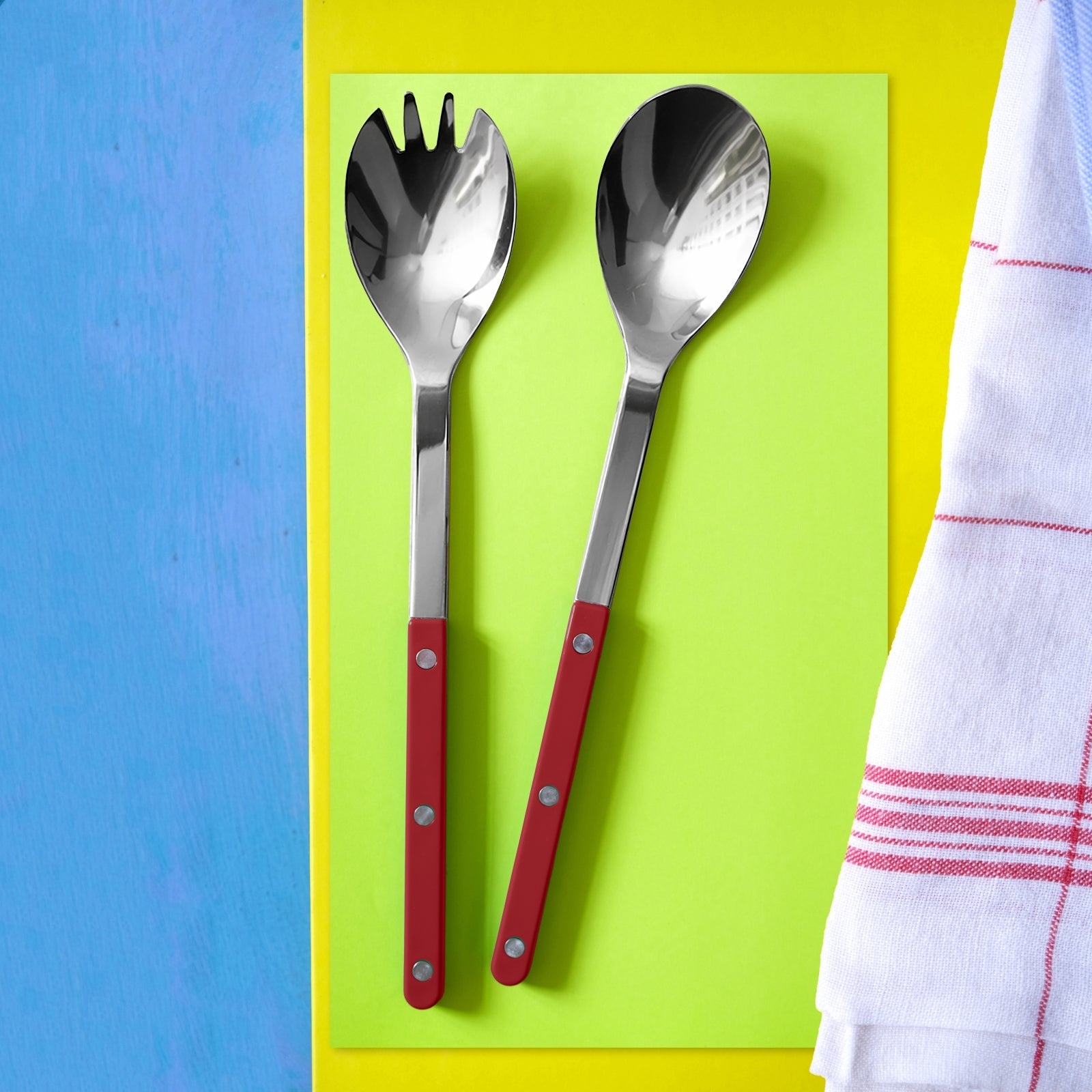 Salad set - Bistrot Burgundy
