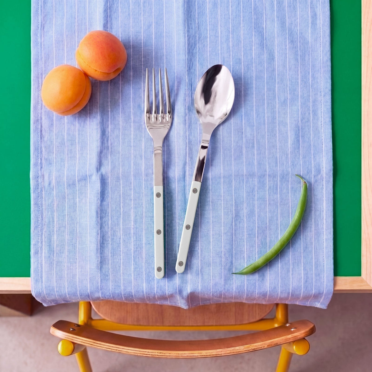 Serving Set - Bistrot White