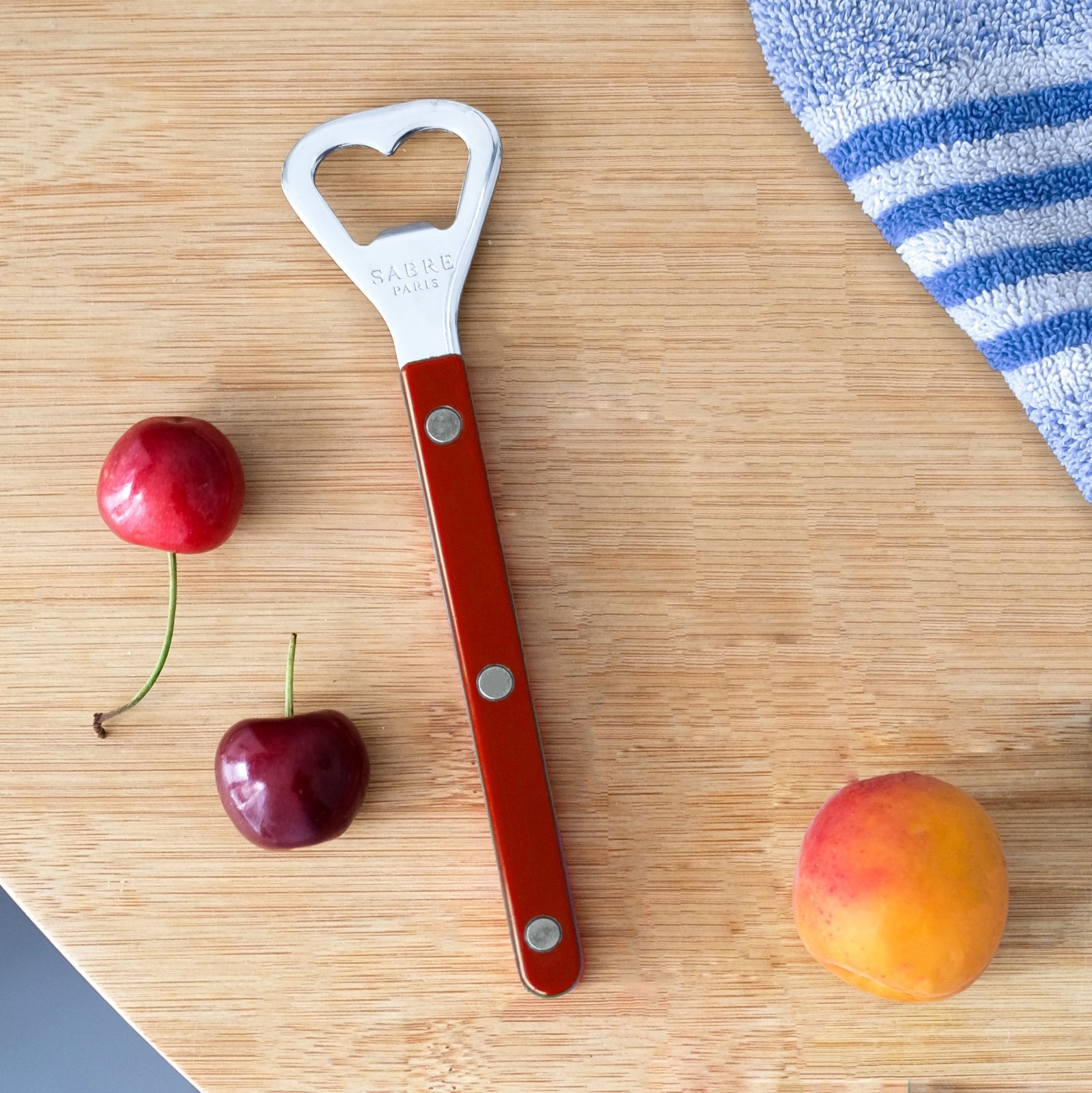 Bottle opener - Bistrot Burgundy