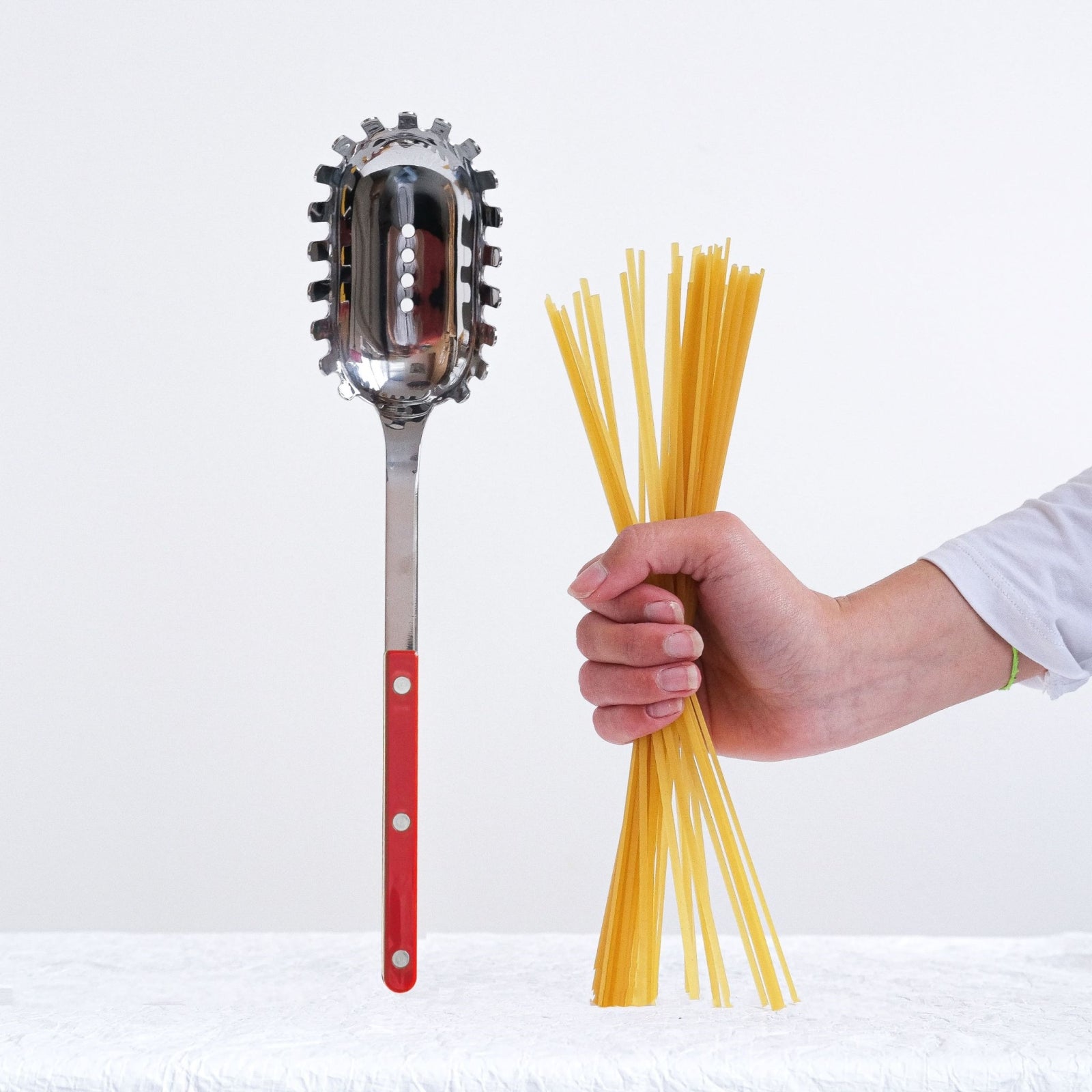 Spaghetti spoon - Bistrot Burgundy