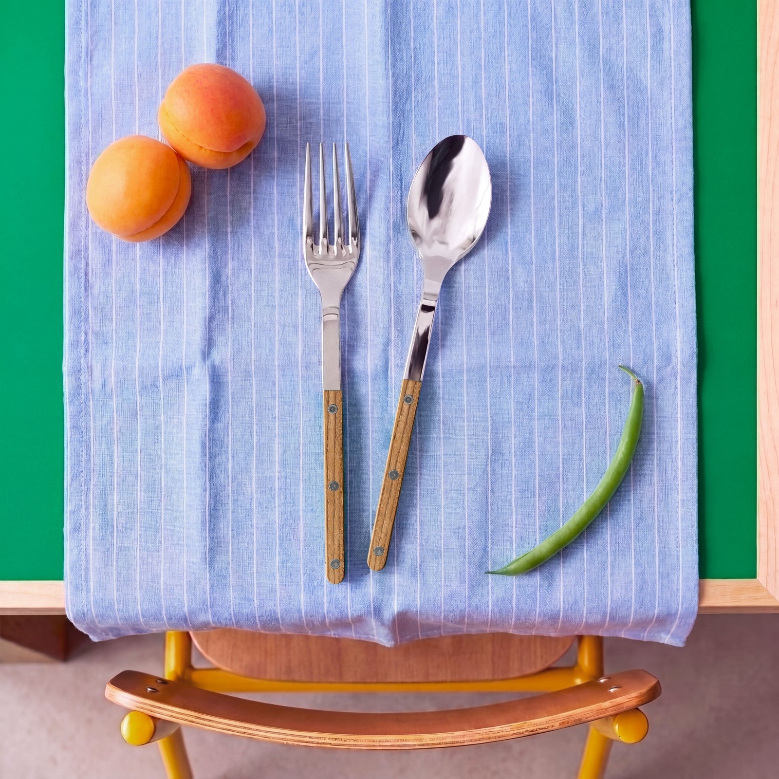 Serving Set - Bistrot Teak