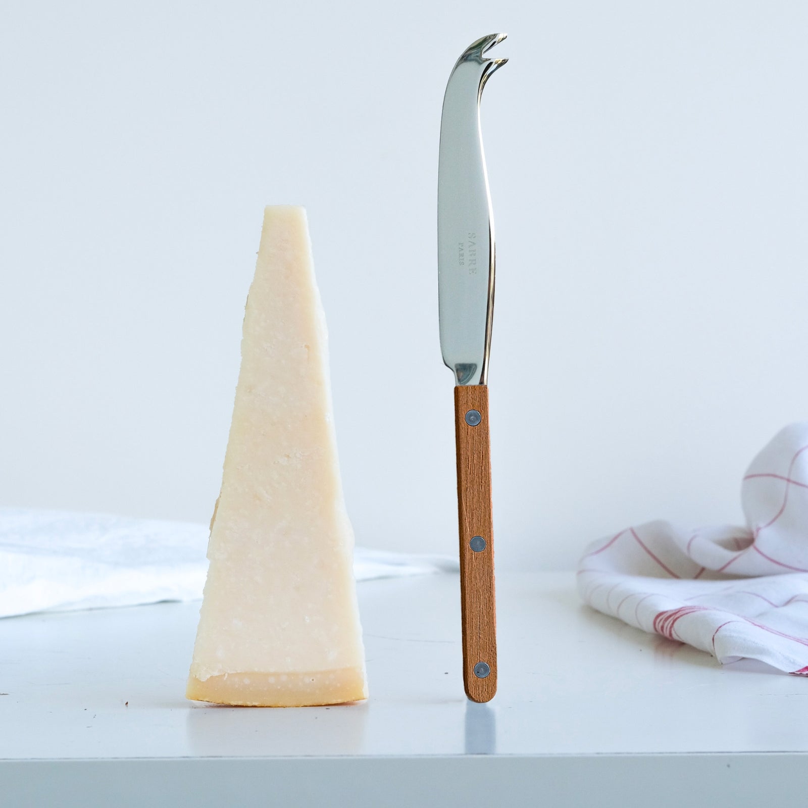 Cheese Knife - Bistrot Teak