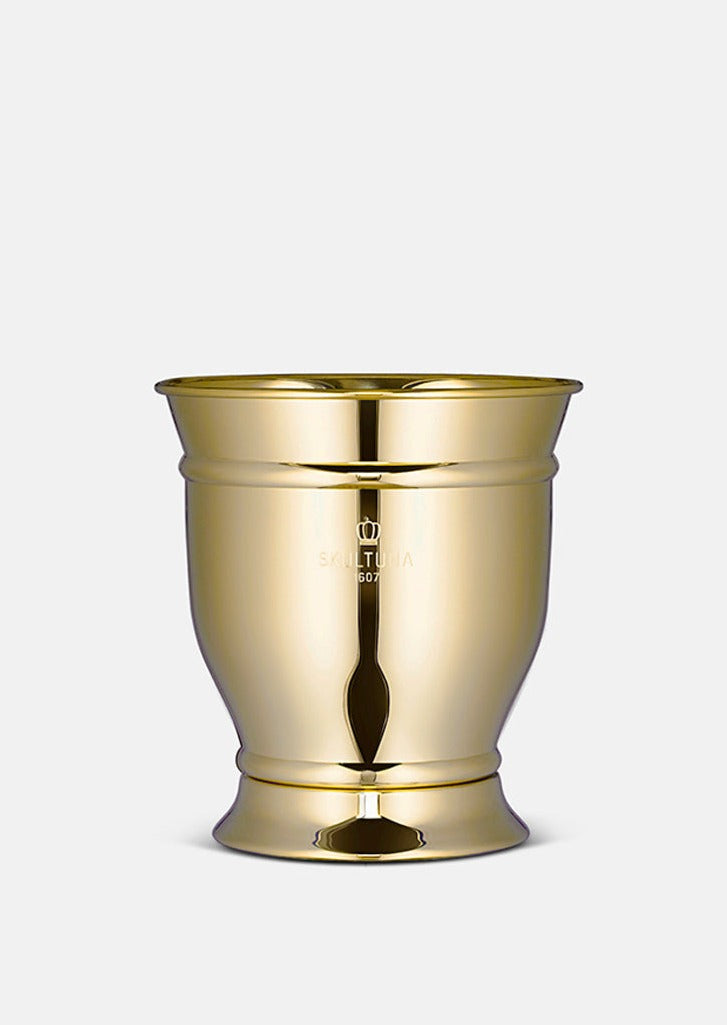 Champagne & Wine cooler - Brass — Skultuna 1