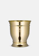 Champagne & Wine cooler - Brass — Skultuna 1