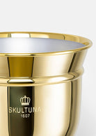 Champagne & Wine cooler - Brass — Skultuna 3