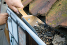 Gutter Shovel — detail 2