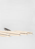 Cutlery Set of 4 pieces  - Bistrot Ivory - Cigale &  Fourmi
