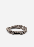Bracelet Suede - Grey — Skultuna 1