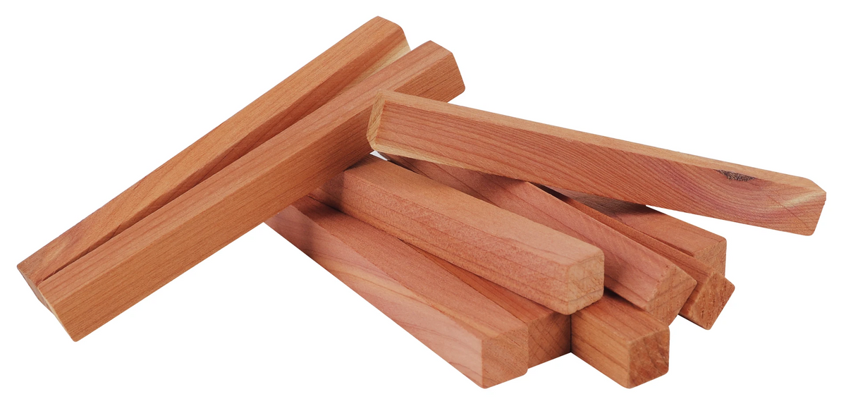 Red Cedar Sticks — original