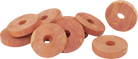 Red Cedar Cloth Hanger Discs — original