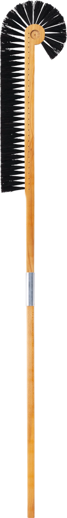 Cabinet Broom — detail 2