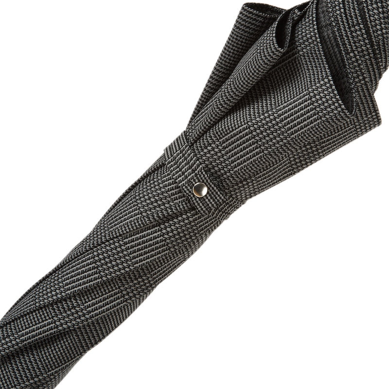 Umbrella - Milford with braided leather handle