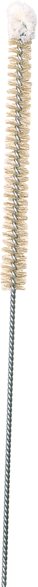 Cleaning Brush with Wool- for champagne glasses — original