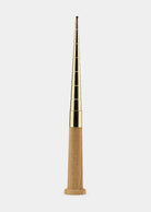 Nurture Planting Stick - Brass / Oak — Skultuna 1