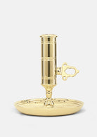 Candlestick Office - Brass — Skultuna 1