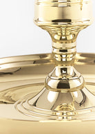 Candlestick Office - Brass — Skultuna 4