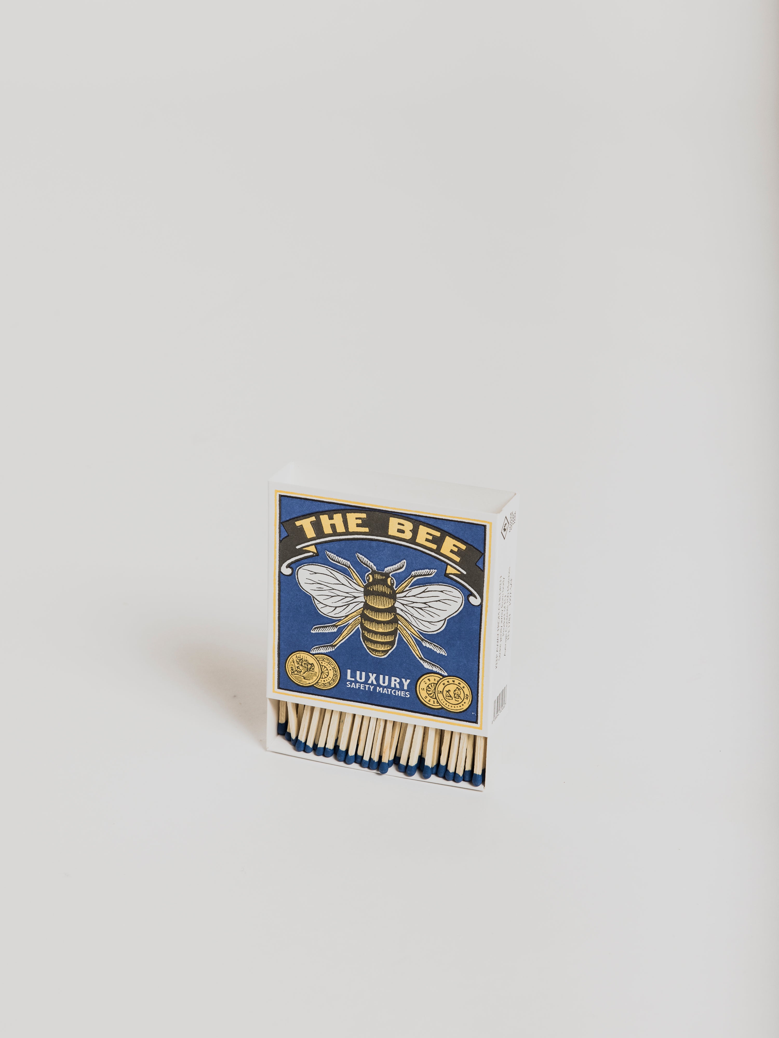 Luxury Matches - The Bee - Cigale &  Fourmi