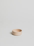 The Hoff Saucer - Glazed Quartz Rose - Cigale &  Fourmi