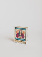Luxury Matches - Two Peacocks - Cigale &  Fourmi