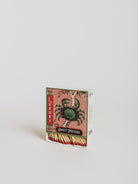Luxury Matches - The Crab - Cigale &  Fourmi