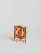Luxury Matches - The Cyclist - Cigale &  Fourmi