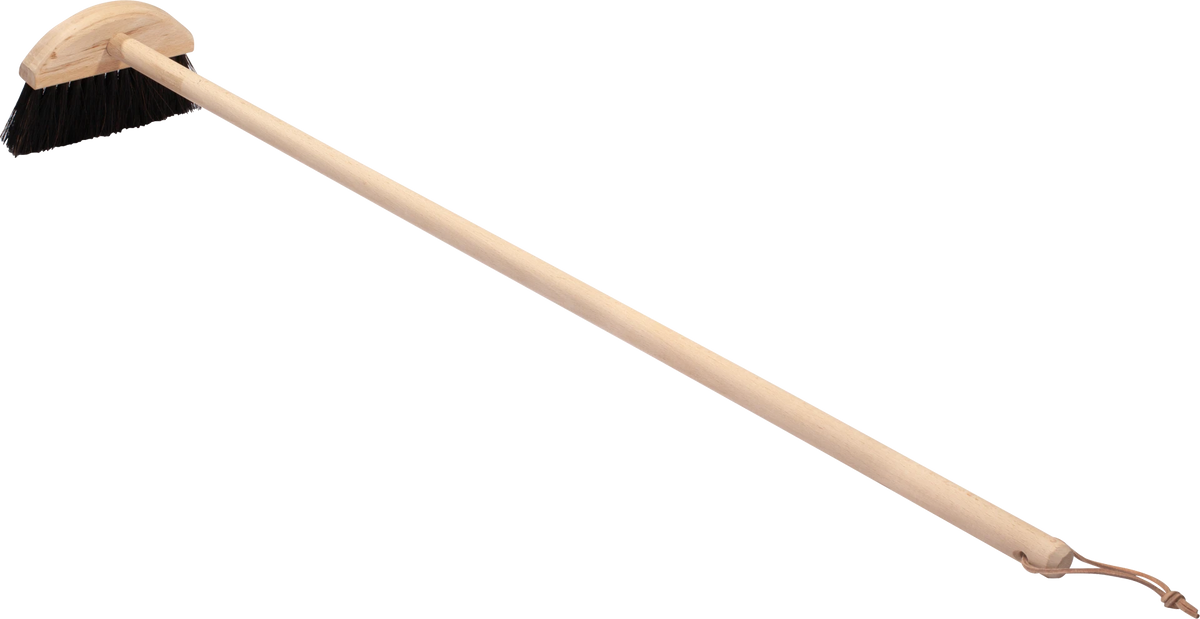 Pizza oven Broom — original