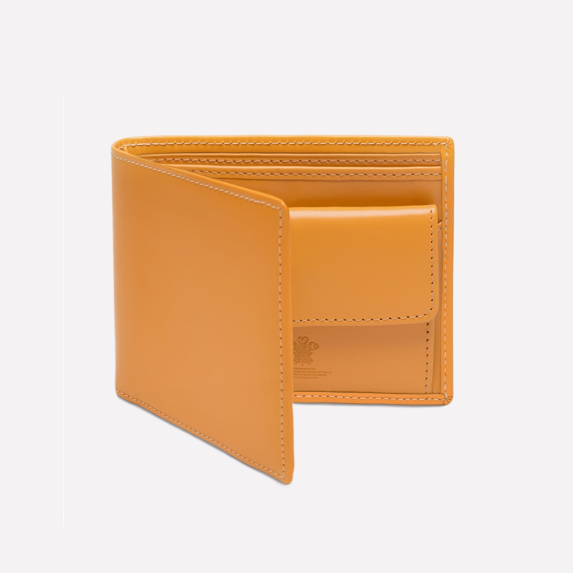 Ettinger Bridle Hide Billfold Wallet with Purse