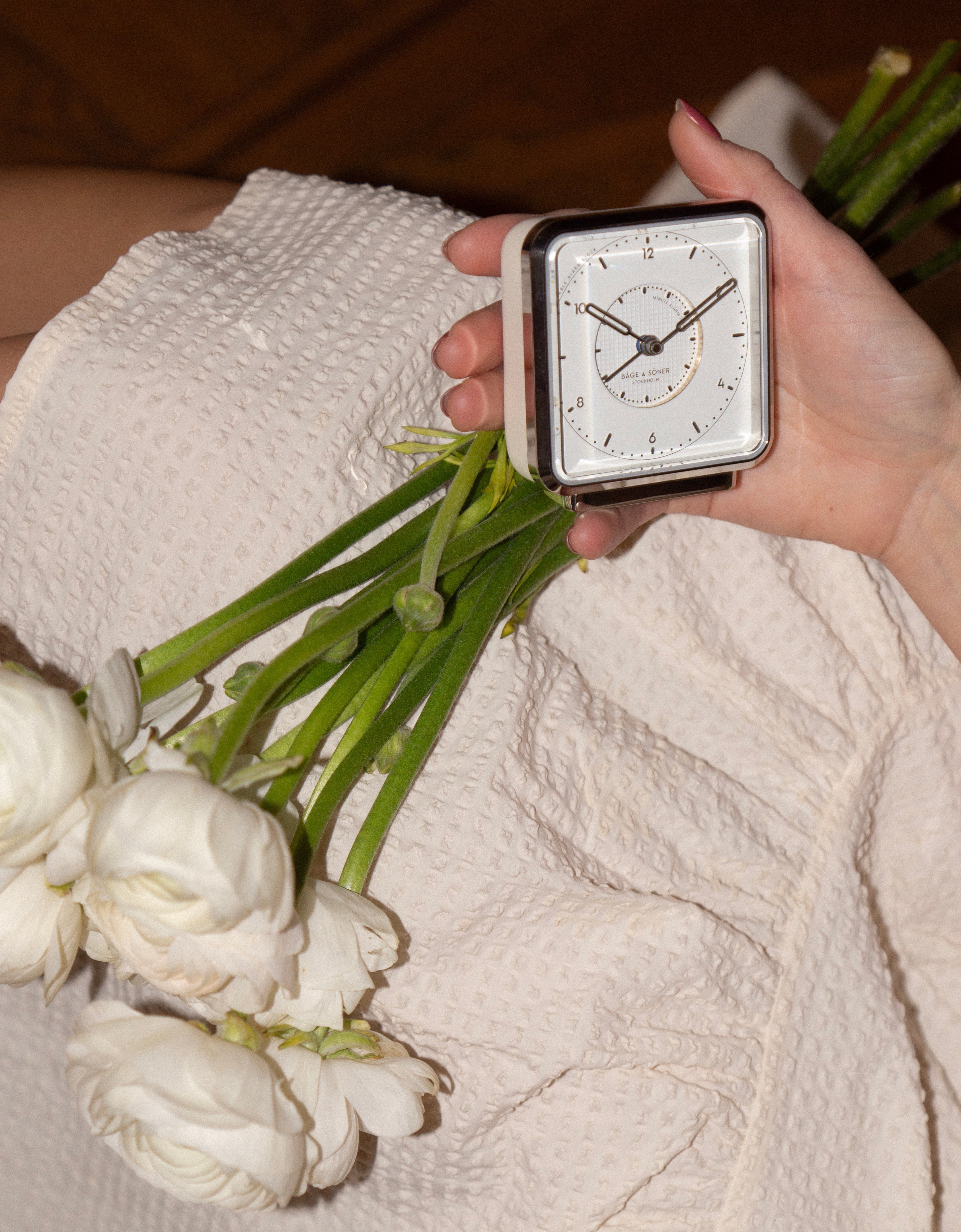 Alarm clock - Sleeping Beauty